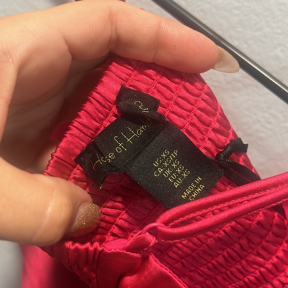 House of Harlow crop - Picture 5 of 5